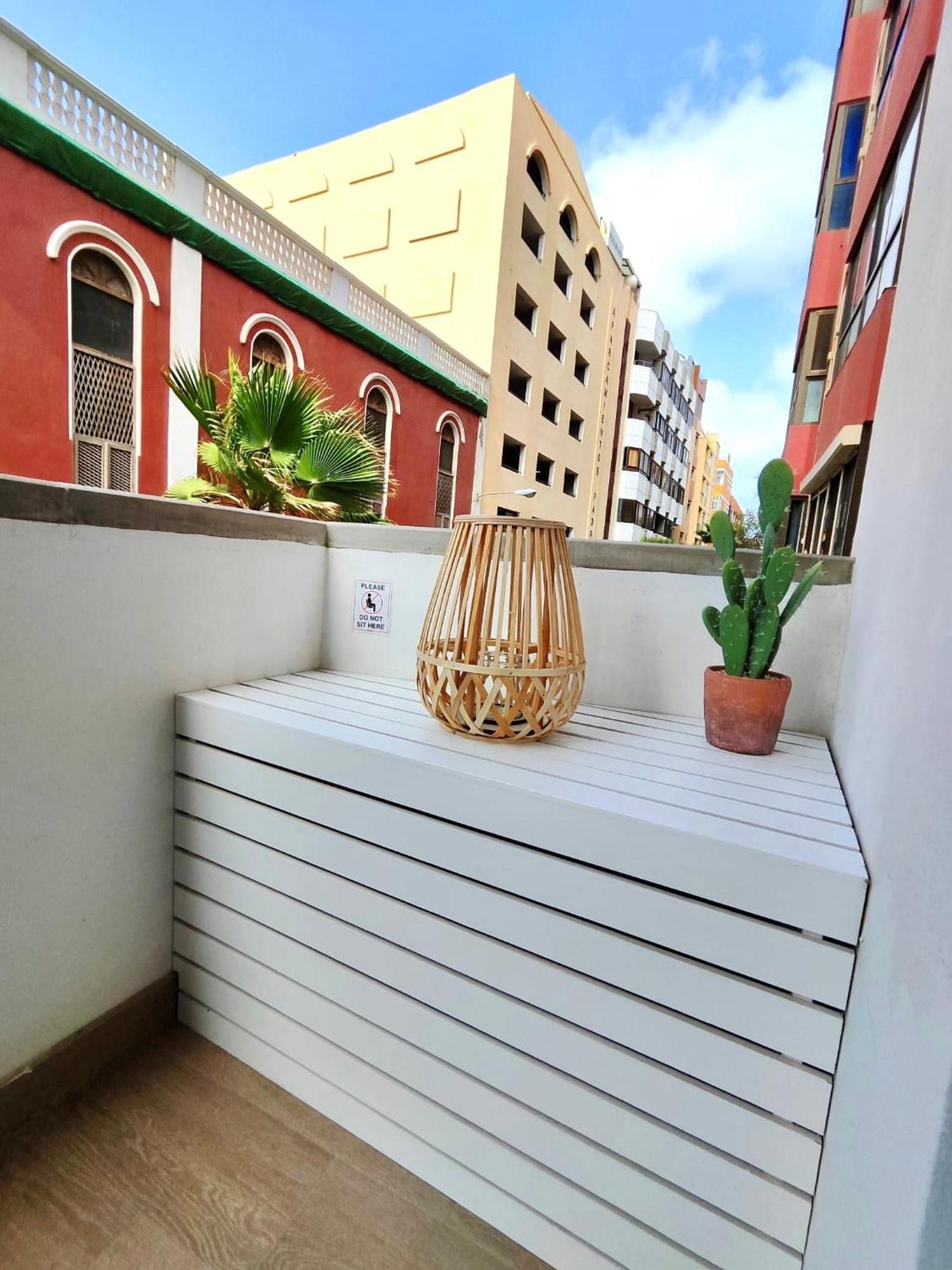 Boutique Home Canteras Λας Πάλμας ντε Γκραν Κανάρια Εξωτερικό φωτογραφία