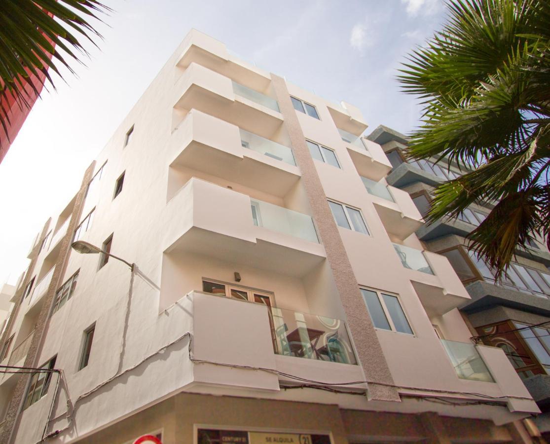 Boutique Home Canteras Λας Πάλμας ντε Γκραν Κανάρια Εξωτερικό φωτογραφία